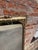 Glass Large Antique English Carved Wood and Gesso Gilt Overmantle Mirror, 1800s For Sale - Image 7 of 8