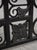 1990s Maitland Smith Wrought Iron & Bronze Room Divider Screen For Sale - Image 5 of 14