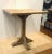 2020s Organic Modern Reclaimed Pine High Top Pub Table For Sale - Image 5 of 5