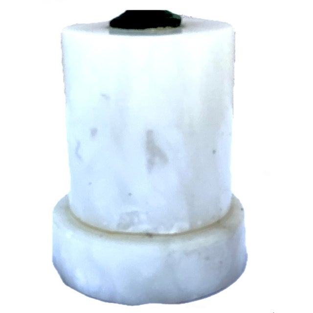 Grand Tour Bronze Bust of a Roman Goddess For Sale In Tampa - Image 6 of 9