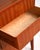 Scandinavian Mahogany Bookcase with Storage, 1960s For Sale - Image 9 of 13