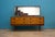 A mid-century teak dressing table or chest from Wrighton, circa 1960s, complete with a mirror. The dresser has four solid...