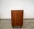 1950’s Mid-Century Modern Knoll Style Walnut Credenza For Sale In Los Angeles - Image 6 of 12
