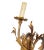 French 2-Light Wall Sconce, 19th Century For Sale - Image 3 of 6
