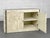 Vintage Sideboard in Stone and Brass Marquetry, 1980s For Sale - Image 9 of 12