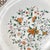 Dinner Plates with Rouen Sainfoin Pattern from Gien, 1990, Set of 8 For Sale - Image 11 of 12