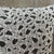 Contemporary Leopard Spot Woven Cushion Cover For Sale - Image 3 of 11