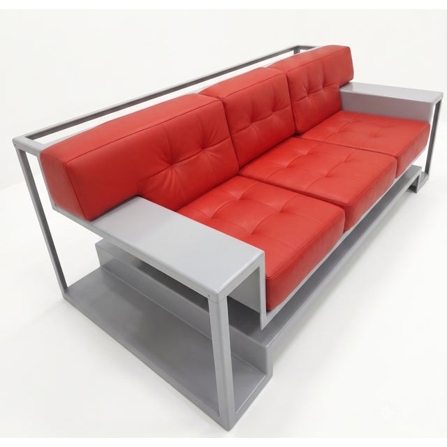 Nudity Sofa by Dario Nasuti For Sale - Image 9 of 11