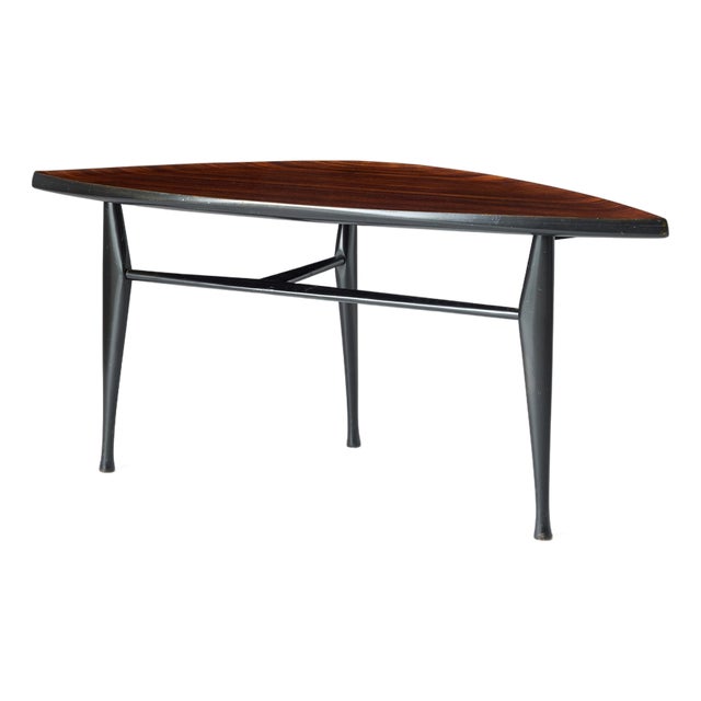 Rosewood End Table by Yngve Ekström for Illums Bolighus For Sale