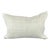 16 x 24 Hemp Pillow Turkish Cushion Natural White Pillow Cushion Cover For Sale