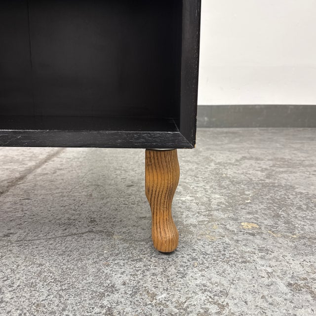 21st Century Furniture Extendable-Shelf Bookcase For Sale - Image 12 of 12