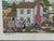 Farmhouse 1987 Colorful, Detailed Cross Stitch of Farmhouse and Farm Scene For Sale - Image 3 of 5