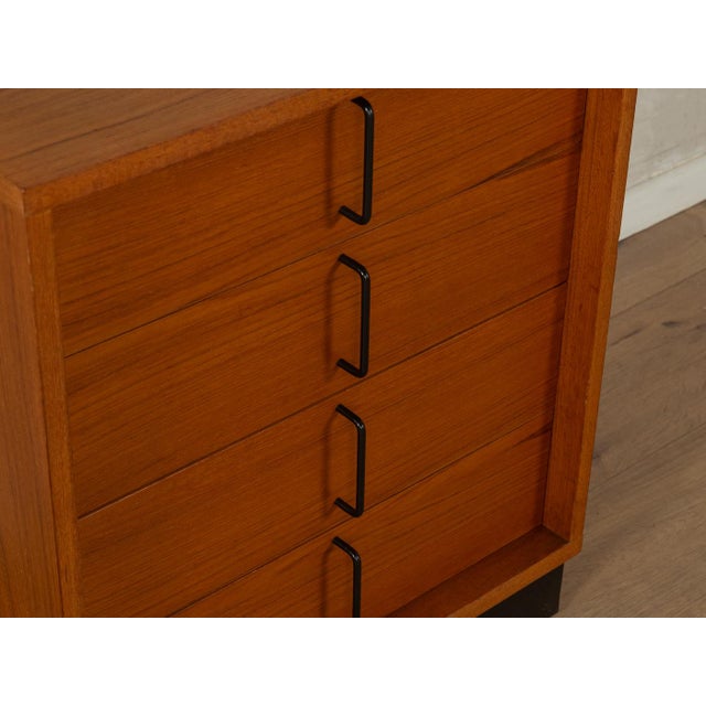 1960s Chest of Drawers by Günter Renkel, 1960s For Sale - Image 5 of 8