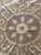 Decorative Vintage Suzani from Bukhara, circa early 1960s. Dimension; 58'' x 61'' inches / 148 x 154 cm / 4'10'' x 5'1''...