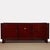 Art Deco Brown Wooden Sideboard, 20th Century For Sale - Image 11 of 11