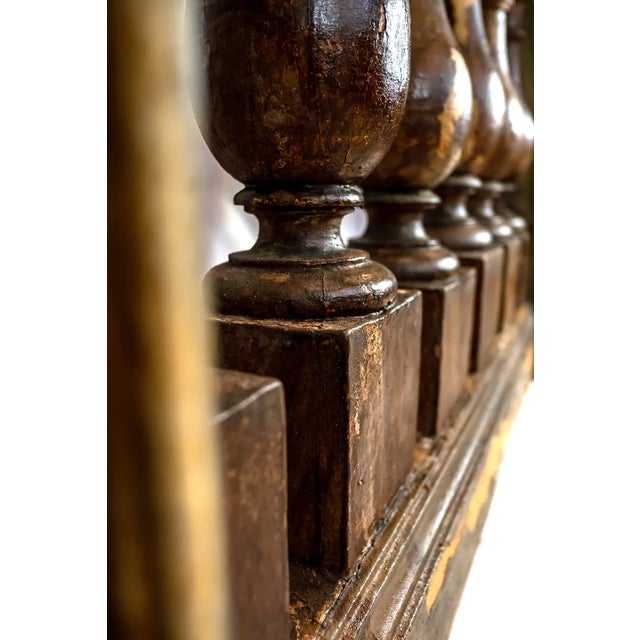 Coming from a deconsecrated church in Northern Italy where it was part of a larger dividing element/parapet, probably in...