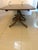 Wood Antique Regency English Figured Mahogany Extending Dining Table, 1920s For Sale - Image 7 of 12