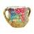 Art Nouveau Majolica Flowerpot Cachepot, France, 1890s For Sale - Image 5 of 17