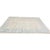 1920s Antique Kirman Rug – Faded Ivory With Delicate Floral Motifs 8x12 For Sale - Image 5 of 5
