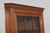 Henkel Harris Walnut Tall Corner Cabinet For Sale - Image 11 of 15
