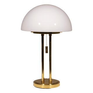 Mid-Century Model 6364 Table Lamp by Glashütte Limburg, 1960 For Sale