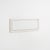 Contemporary 100×40-1 Fläpps Shelf in White from Ambivalenz For Sale - Image 3 of 5