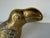 1980s 1980s Vintage Dolbi Cashier Solid Brass Toucan Sculpture For Sale - Image 5 of 12