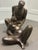Mid-Century Modern Bronze Sculpture by Jacob Epstein (1921-2003) For Sale In Miami - Image 6 of 8