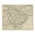 Map of Arabia Tirion, 1730 For Sale - Image 10 of 10