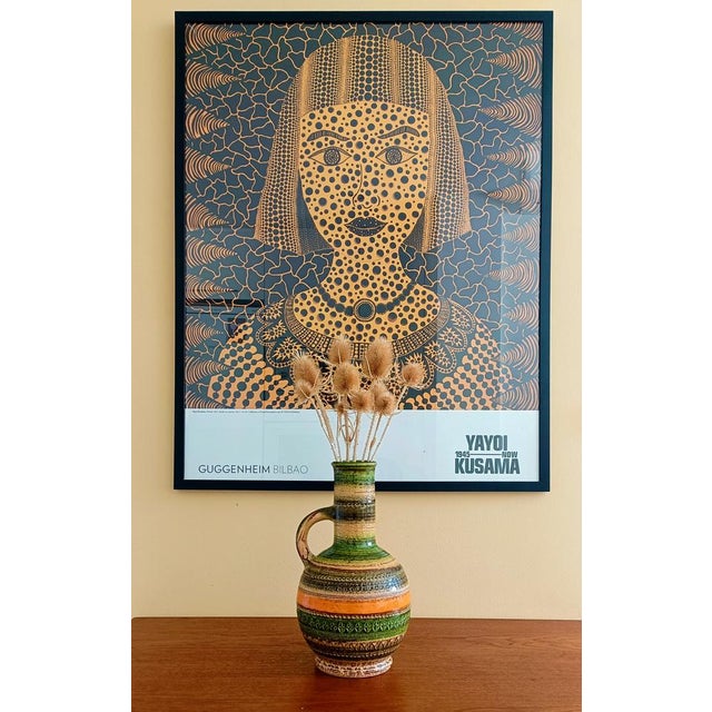 Rare Bitossi for Ceramiche Paoli Large Vase – Mid-Century Neolithic-Inspired Design A striking example of Aldo Londi’s...