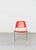 Mid-Century Modern Model 1601 Stacking Chairs by Don Albinson for Knoll International, 1970s, Set of 4 For Sale - Image 3 of 17