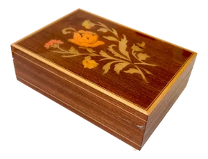 Italian Reuge Music Box