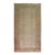 Pomegranate Khotan Shabby Chic Late 19th Century Large Gallery Size Rug - 8'5" x 15'8" For Sale