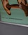 Green Vintage School Poster Hearing and Balance from Lehrmittelverlag Wilhelm Hagemann, 1970s For Sale - Image 8 of 10