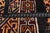 Textile Vintage Zayane Beni M'Guild Moroccan Rug, 06'09 X 09'07 For Sale - Image 7 of 10