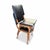 Black Mid-Century Black Bentwood Dining Chairs, Set of 2 For Sale - Image 8 of 8