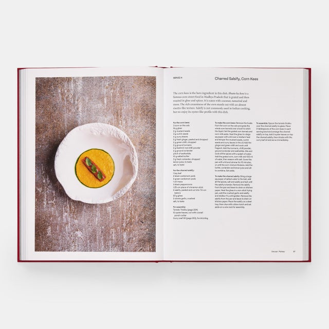 Paper The Rise of Indian Food: Recipes Reimagined by Trèsind Studio For Sale - Image 7 of 11