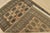 Bokhara Rug 4’2” X 6′ Beige Wool Tribal Hand-Knotted Oriental Carpet For Sale - Image 10 of 11