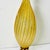 1950s Vintage Italian Venetian Swirled Opaline Glass Table Lamp With Gold Florentine Base. After Galliano Ferro For Sale - Image 14 of 14