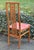 Wood Set of 10 Ims SRL Italian Mid-Century Modern Teak Wood Dining Chairs For Sale - Image 7 of 10