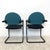 Vitra Onda Model Chairs by Mario Bellini for Vitra, 1990s, Set of 2 For Sale - Image 4 of 11