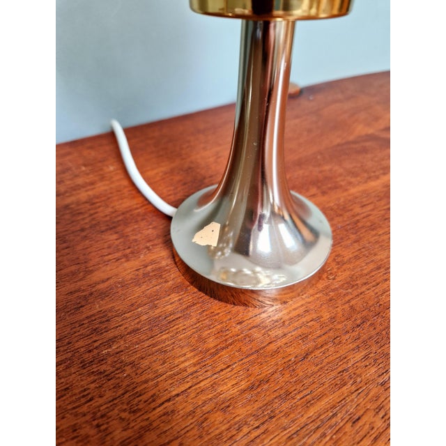 Bubble Glass Lamps by Helena Tynell for Glashütte Limburg, 1970, Set of 2 For Sale - Image 14 of 18