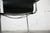 1960s Bauhaus Cantilever Armchair in Black Leather, 1960s For Sale - Image 5 of 15