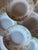 Set of 9 German Porcelain Bowls With Tropical Design For Sale In Austin - Image 6 of 10