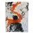 Viktoria Palamarchuk Hard‑mouthed – Abstract Acrylic Painting on Canvas Figurative Artwork For Sale