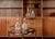 Sideboard with Shelves by Erwin Behr Study for Bmz, 1950s For Sale - Image 18 of 18