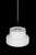 Mid-Century Modern Large Vintage Space Age Pendant Lamp by Anders Pehrson for Ateljé Lyktan, 1970s For Sale - Image 3 of 17