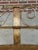 Hollywood Regency Hand Gilt Wrought Iron Oval Coffee Table - Newly Painted For Sale - Image 12 of 12