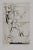 Olaf Idalie, Charon, Original Etching For Sale - Image 6 of 6