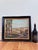 Vintage Original Landscape Oil Painting: Countryside Nature Wall Art For Sale - Image 9 of 14